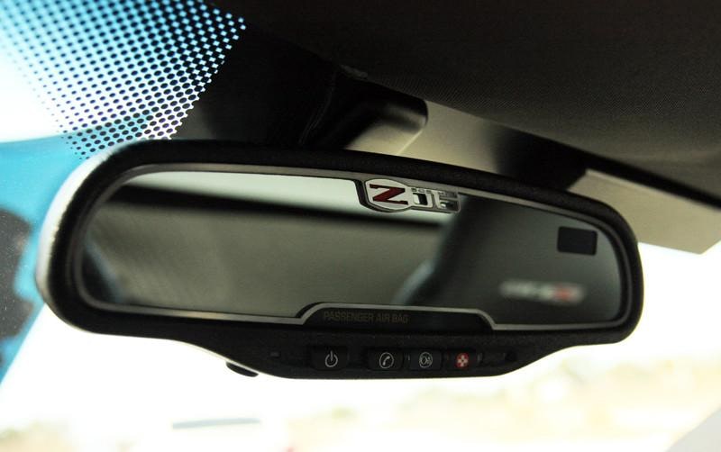 C6 rear view 2025 mirror