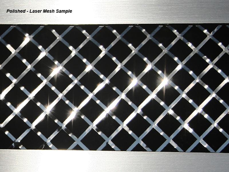 C6 ZR1 Corvette Side Vent Grilles Polished | Corvette Store