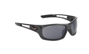 C6 Corvette Carbon Fiber Wrap Around Sunglasses