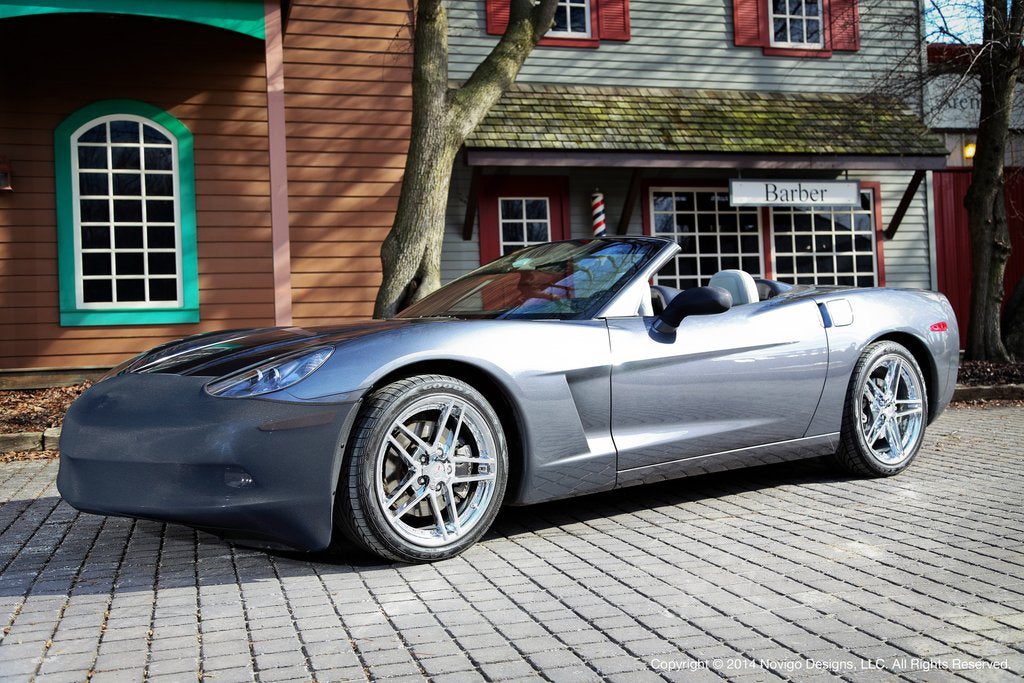 c6-corvette-novistretch™-front-end-mask-cover-and-mirror-cover-bundle