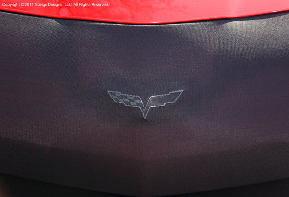 C6 Corvette NoviStretch™ Front End Mask-Cover - [Corvette Store Online]