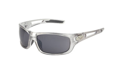 C7 Corvette Stingray Silver Mirage Wrap Around Sunglasses