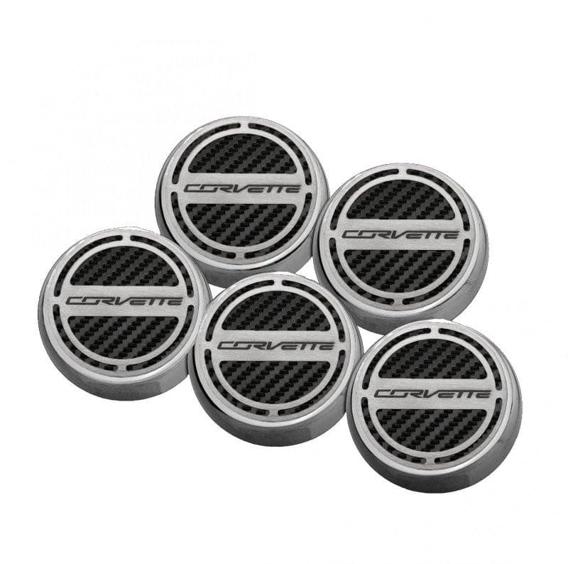 C7 Corvette Stingray / Grand Sport / Z06 (Automatic) Fluid Cap Cover