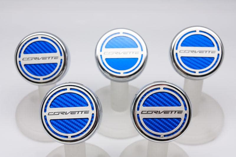 C7 Corvette Stingray / Grand Sport / Z06 (Automatic) Fluid Cap Cover