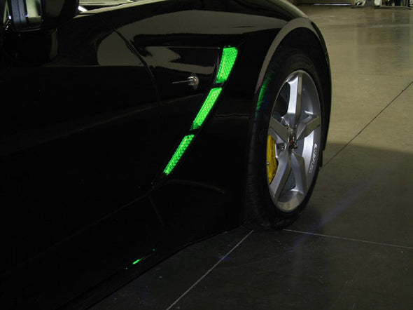 C7 Corvette Basic Fender Cove LED Lighting Kit