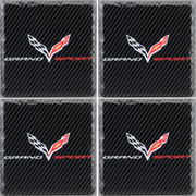c7-corvette-grand-sport-carbon-stone-coaster-bundle-set-of-4