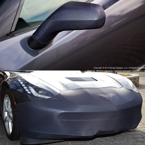 c7-corvette-novistretch™-front-end-mask-cover-and-mirror-cover-bundle