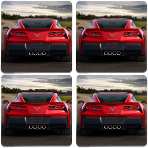 c7-corvette-red-coupe-stone-coaster-bundle-set-of-4