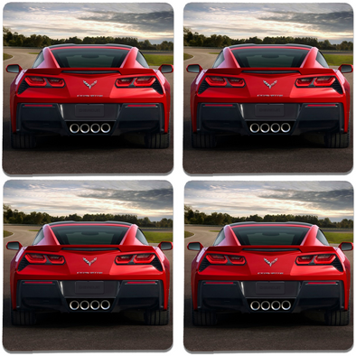 c7-corvette-red-coupe-stone-coaster-bundle-set-of-4