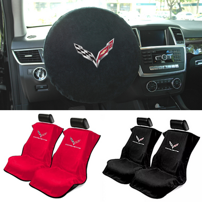 c7-corvette-seat-towel-seat-cover-steering-wheel-cover-bundle