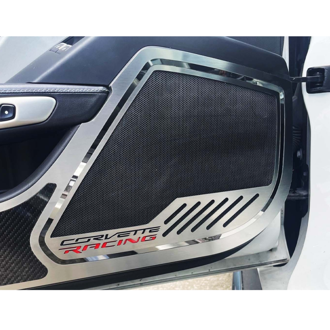 C7 corvette hot sale door speakers