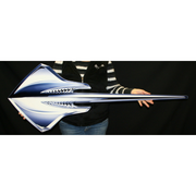 corvette-stingray-fish-steel-sign