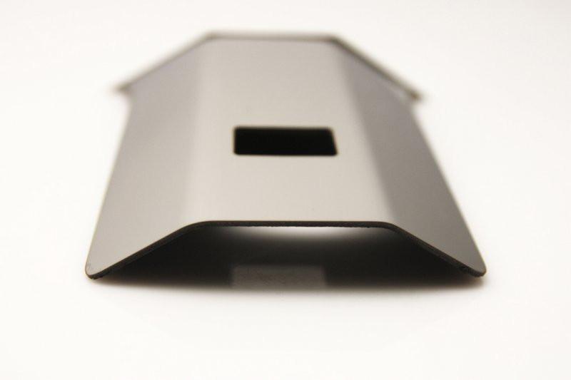 C7 Corvette Stingray Throttle Body Actuator Cover - Polished Stainless Steel