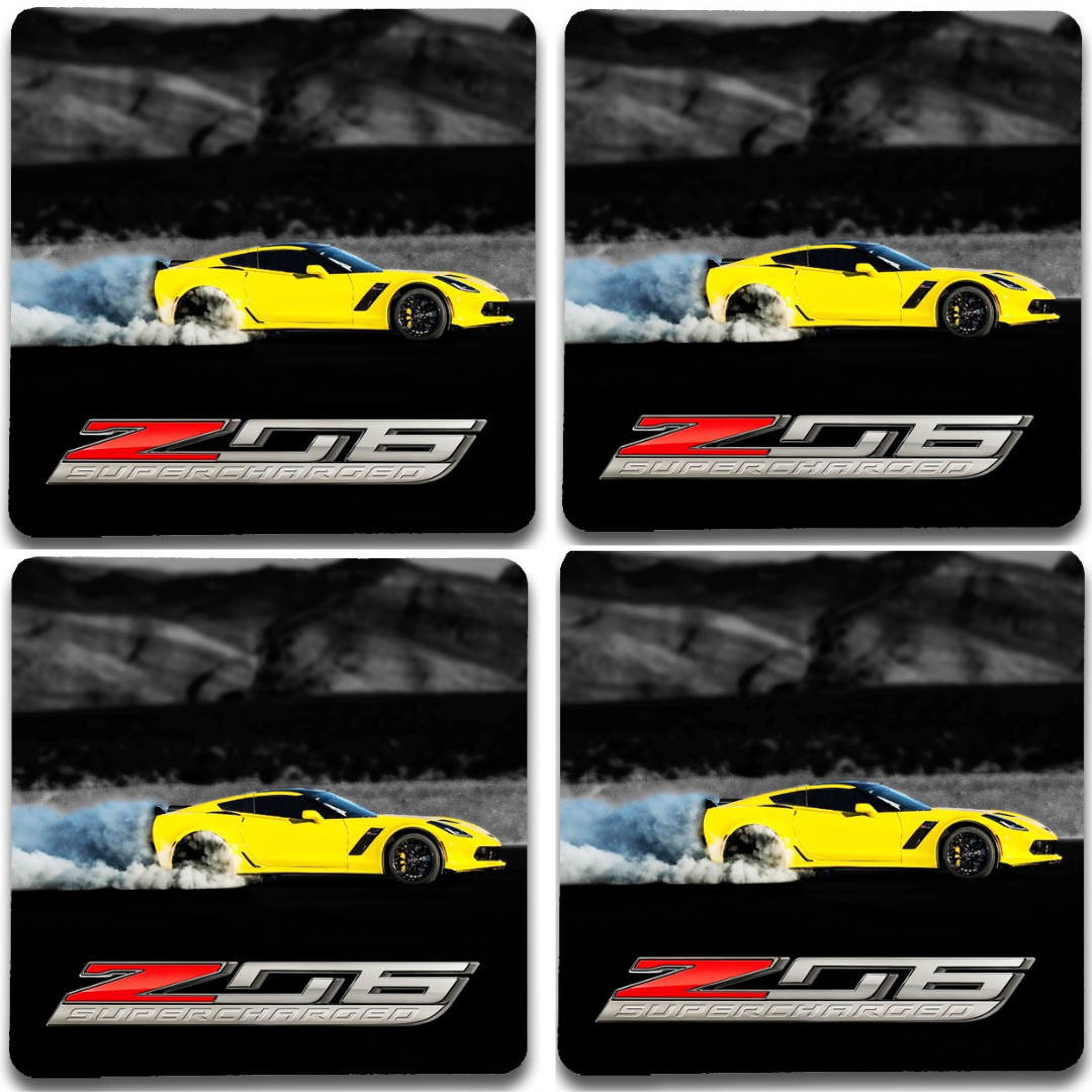 c7-corvette-z06-supercharged-stone-coaster-bundle-set-of-4