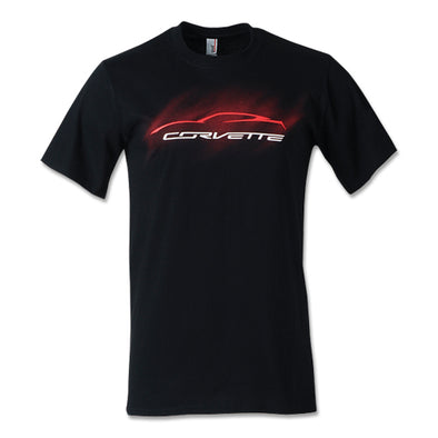 Corvette Gesture Mist T-Shirt