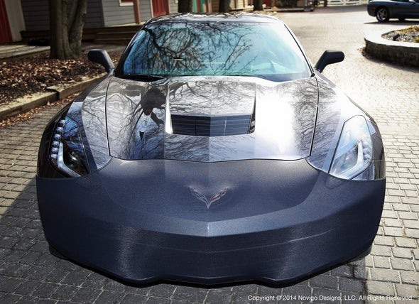 C7 Corvette NoviStretch™ Front End Mask-Cover - [Corvette Store Online]