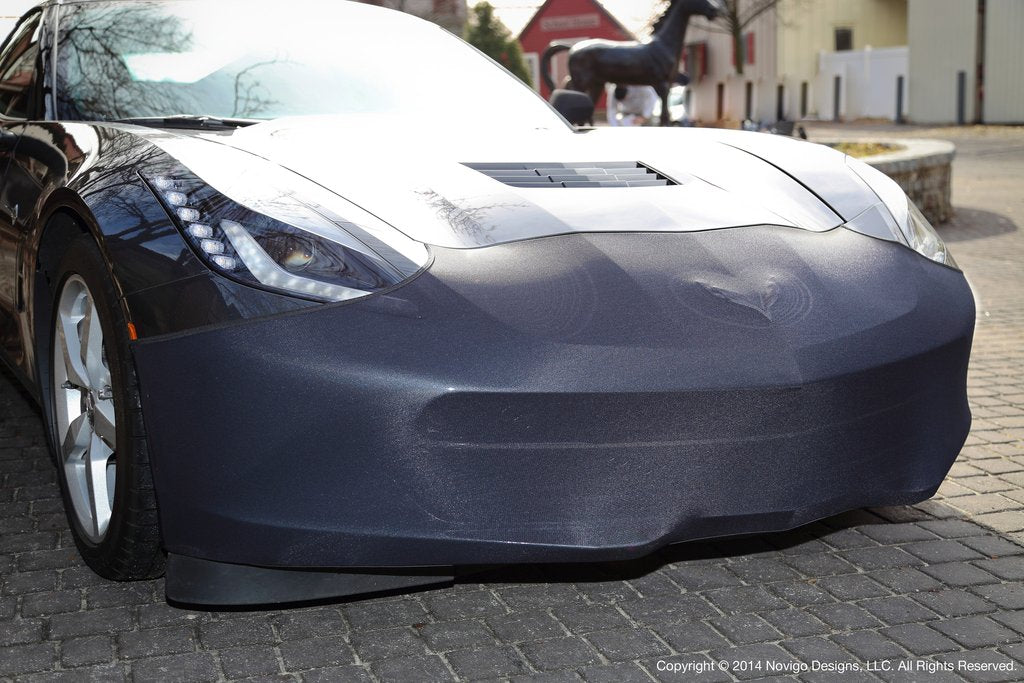 C7 Corvette NoviStretch™ Front End Mask-Cover - [Corvette Store Online]