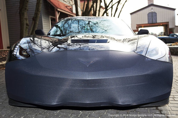 C7 Corvette NoviStretch™ Front End Mask-Cover - [Corvette Store Online]