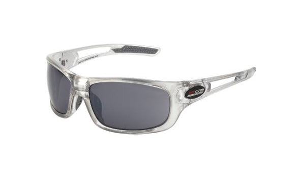 C7 Corvette Z06 Supercharged Silver Mirage Wrap Around Sunglasses