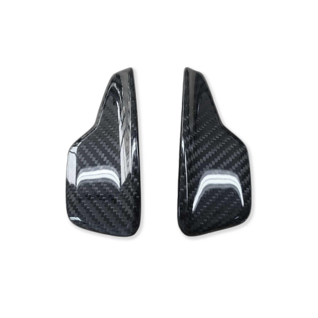 C8 Corvette Carbon Fiber Paddle Shifters