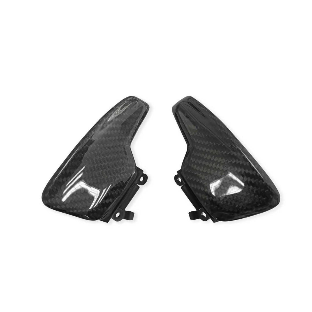 C8 Corvette Carbon Fiber Paddle Shifters
