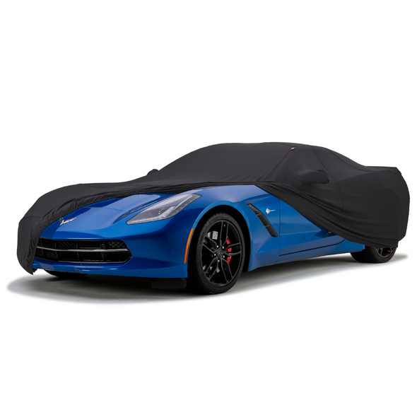 C8 Corvette Covercraft Form-Fit Indoor Car Cover