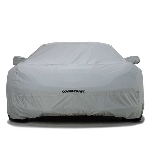 C8 Corvette Covercraft WeatherShield HP All Weather Car Cover