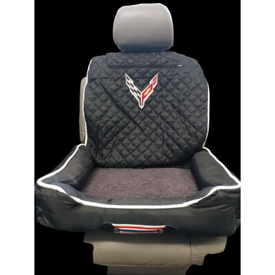 C8 seat covers deals