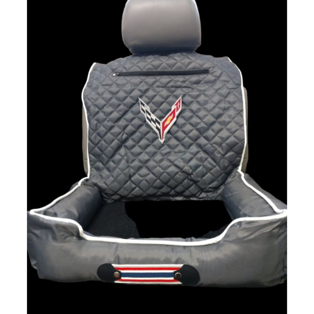 c8-corvette-crossed-flags-pet-bed-and-seat-cover