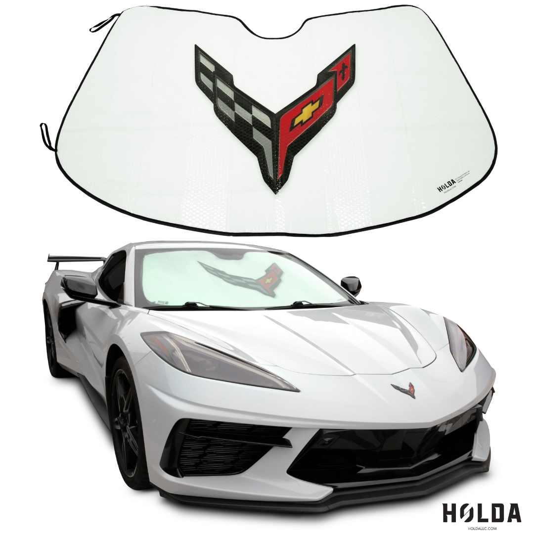 C8 corvette new arrivals sunshade