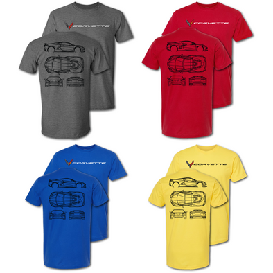 c8-corvette-engineer-t-shirt