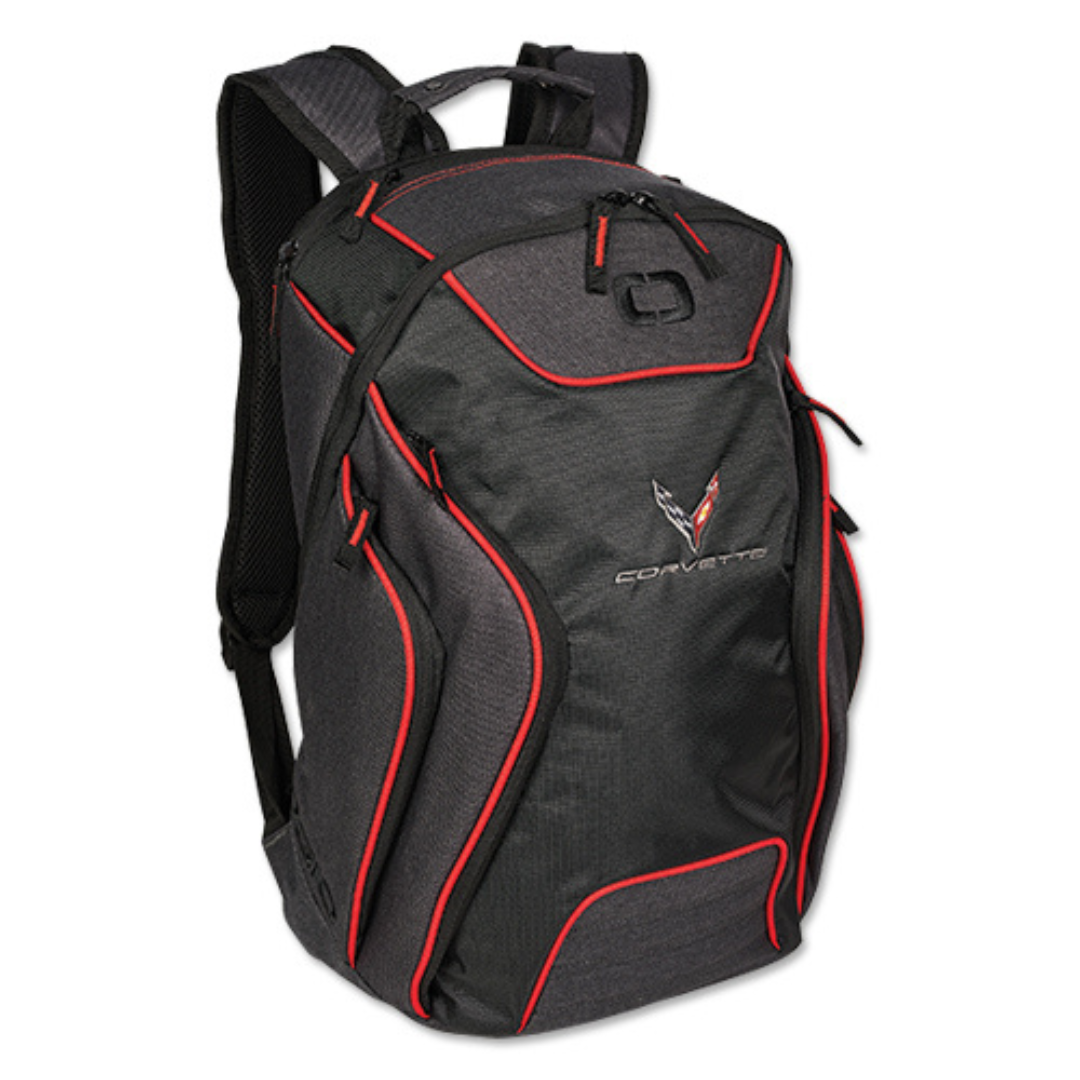 best ogio laptop backpack C8 Corvette OGIO Two-Tone Backpack