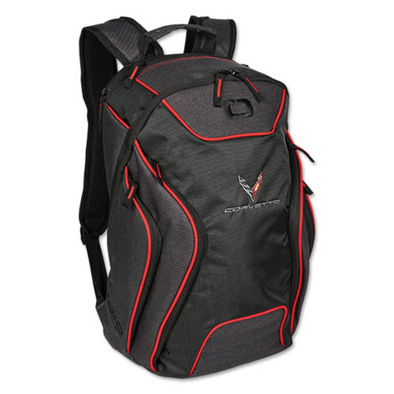 C8 Corvette OGIO Two-Tone Backpack