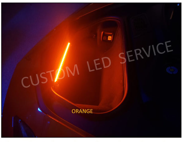 C8 Corvette Complete Interior LED Lighting Kit