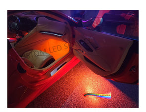 C8 Corvette Puddle LED Lighting Kit