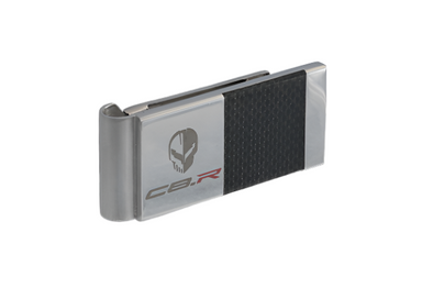 C8 Corvette Racing C8.R Jake Money Clip