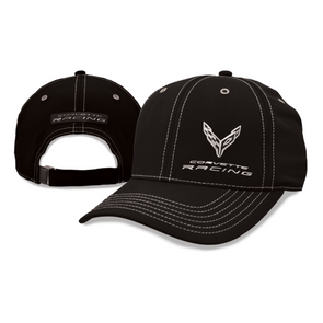 C8 Corvette Racing Chrome Logo Hat / Cap