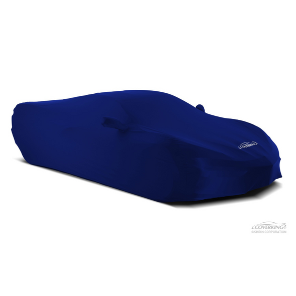C8 Corvette Coupe Satin Stretch Indoor Car Cover