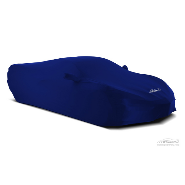 Corvette Satin Stretch Indoor Car Cover