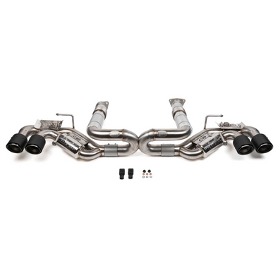 C8 Corvette Stingray Valvetronic Maxflo Exhaust System (Dual-Mode)