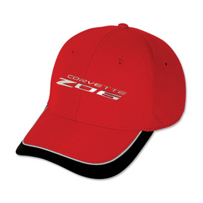 C8 Corvette Z06 Liquid Metal Hat / Cap