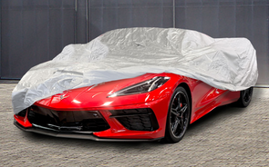 C8 Corvette Collector-Fit Car Cover 2020-Present