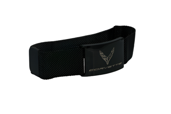 c8-corvette-magnetic-mesh-bracelet