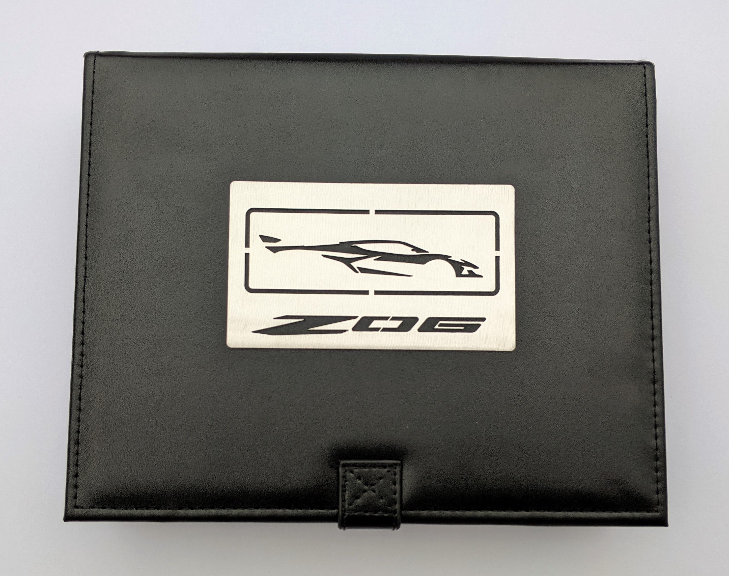 C8 Corvette Z06 Valet / Jewelry Box