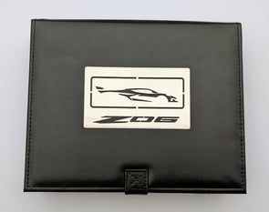 C8 Corvette Z06 Valet / Jewelry Box