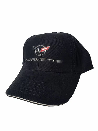 corvette-c5-liquid-metal-hat-cap