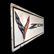 c8-corvette-z06-metal-sign