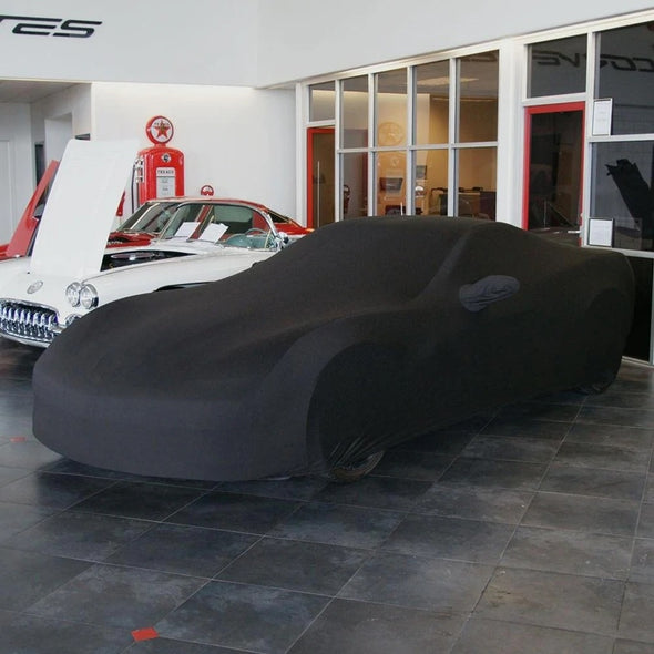 C6 Corvette Ultraguard Stretch Satin Car Cover Indoor