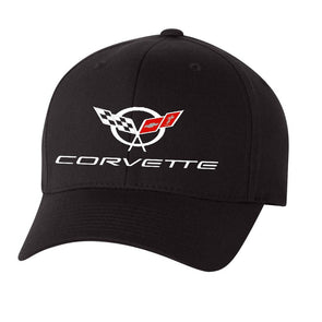 C5 Corvette Embroidered Hat / Cap