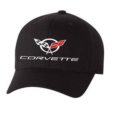 C5 Corvette Embroidered Hat / Cap